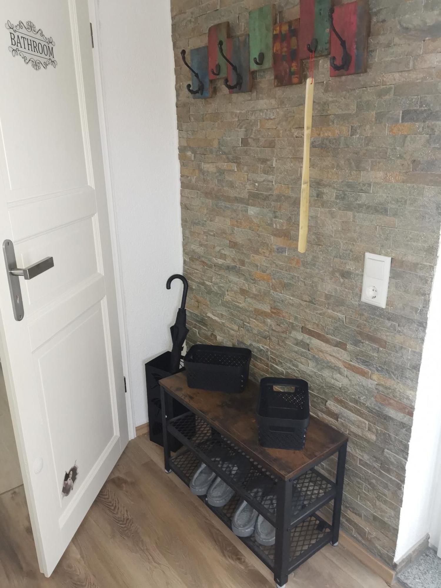 Pauls Hexenhaus Wohnung Hexe Mit Fahrrad Garage Und Innenhof Fuer Motorraeder Thale Ngoại thất bức ảnh